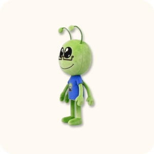 Martian Plush
