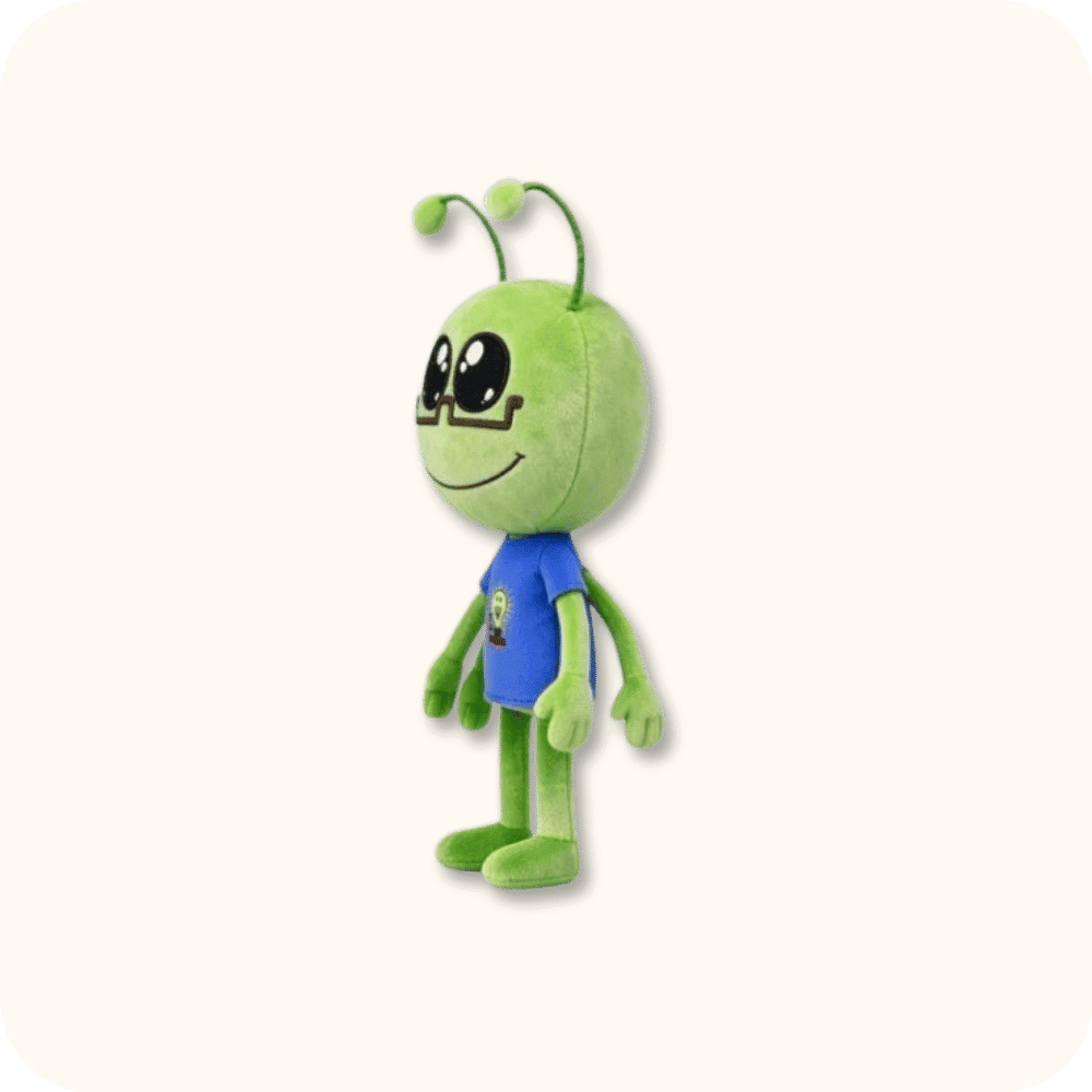 Martian Plush Martian Plush