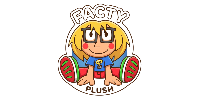 Facty Plush LOGO