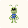 Martian Plush